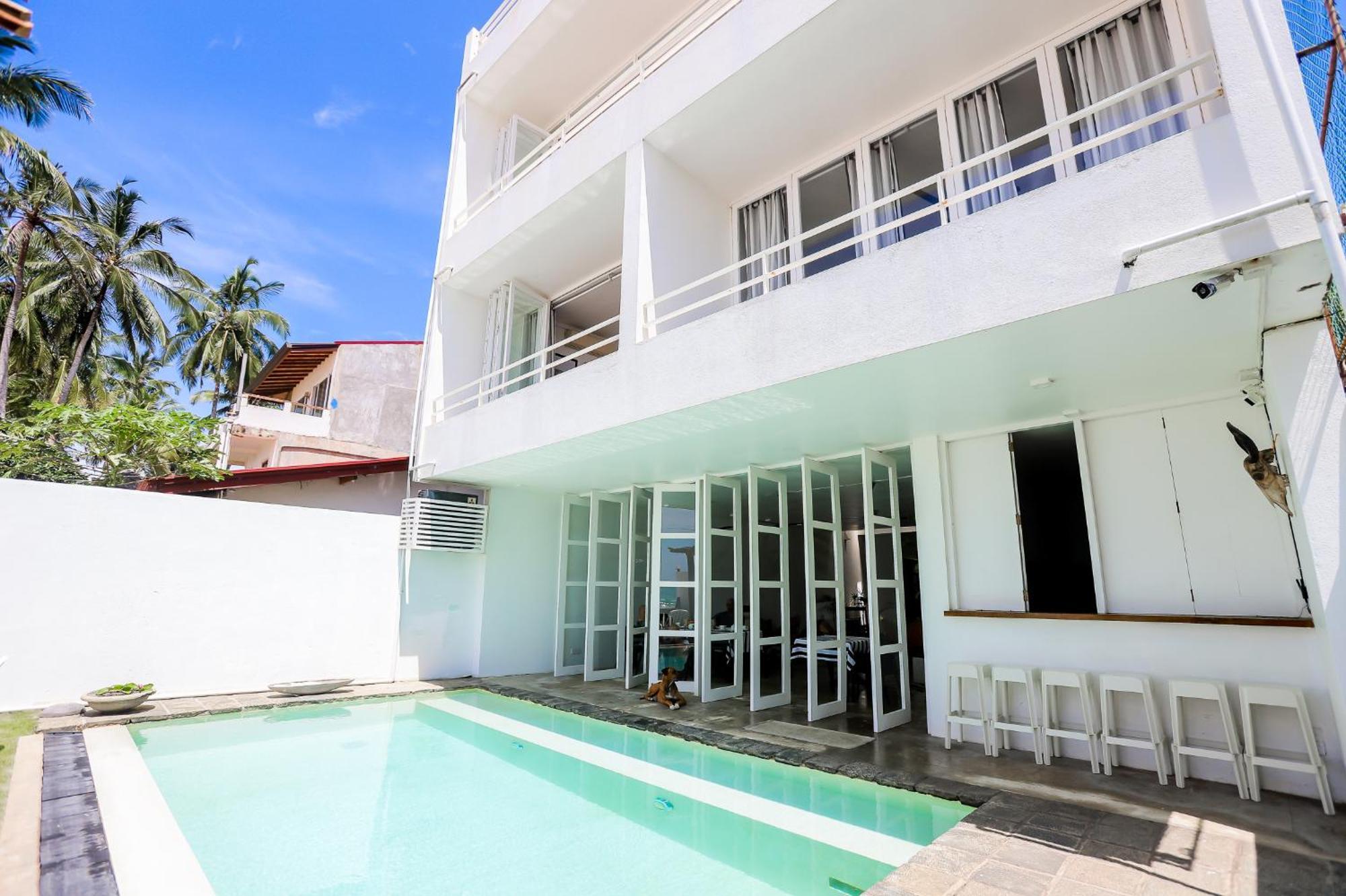 Bieshu Beach Hive Habaraduwa Central Dış mekan fotoğraf