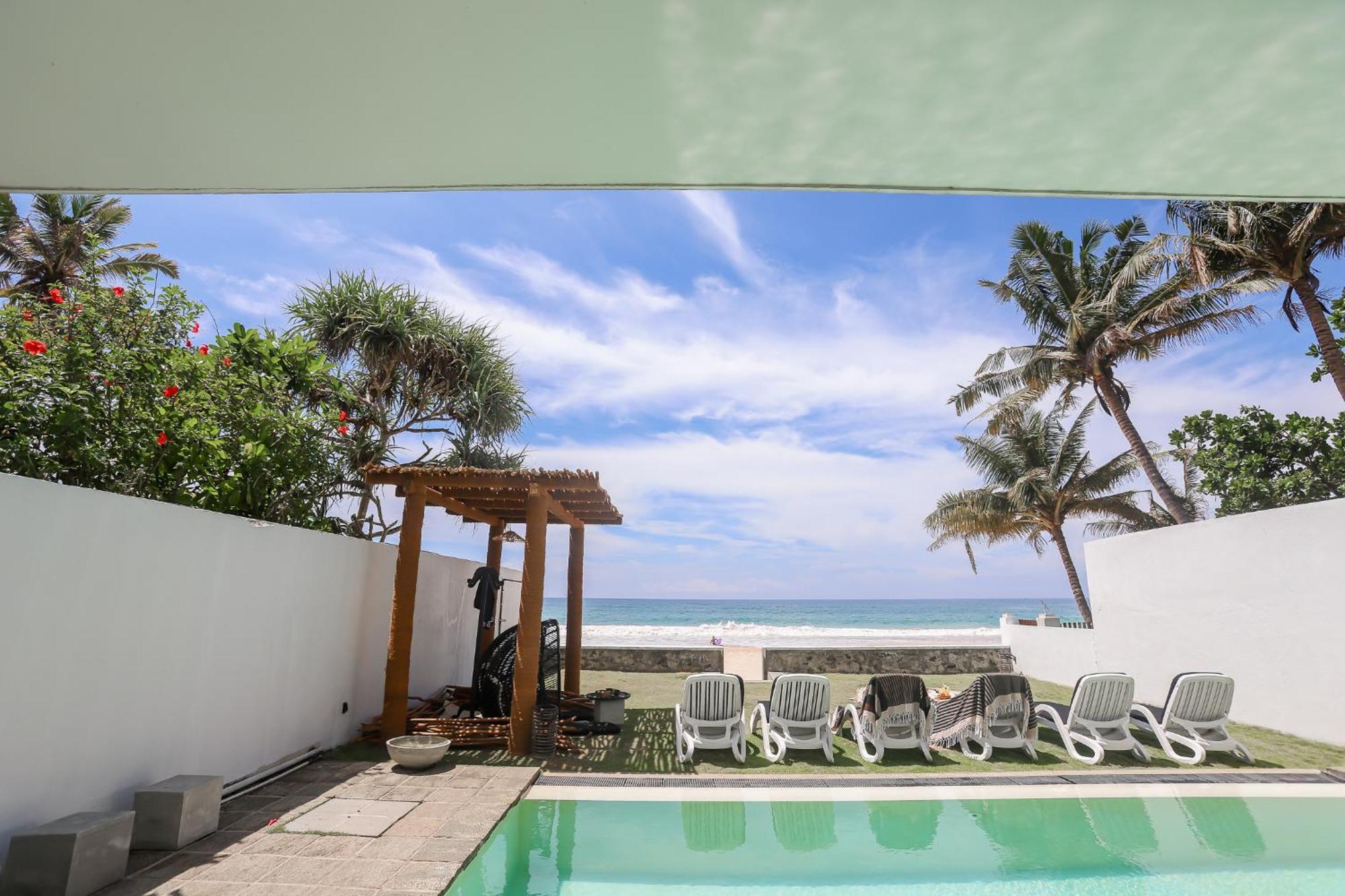 Bieshu Beach Hive Habaraduwa Central Dış mekan fotoğraf